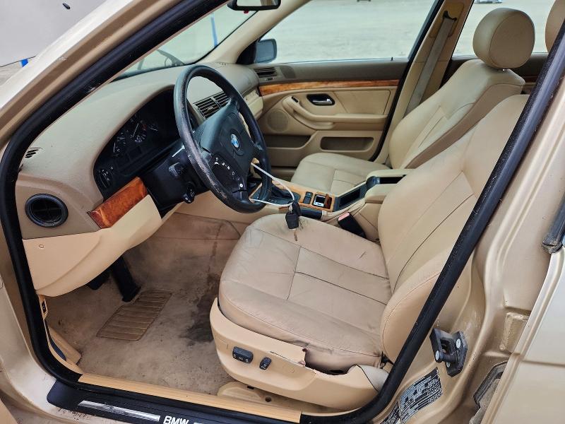 Aukcja sprzedaży 1998 Bmw 528, vin: WBADD6321WBW35325, numer aukcji: 68249716