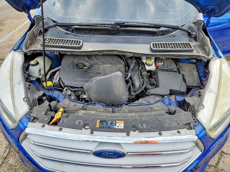 2018 Ford Escape მანქანა იყიდება აუქციონზე, vin: 1FMCU0GD7JUA76041, აუქციონის ნომერი: 69030396