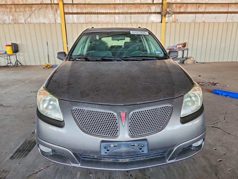 67557826 :رقم المزاد ، 5Y2SM63825Z447644 vin ، 2005 Pontiac Vibe مزاد بيع