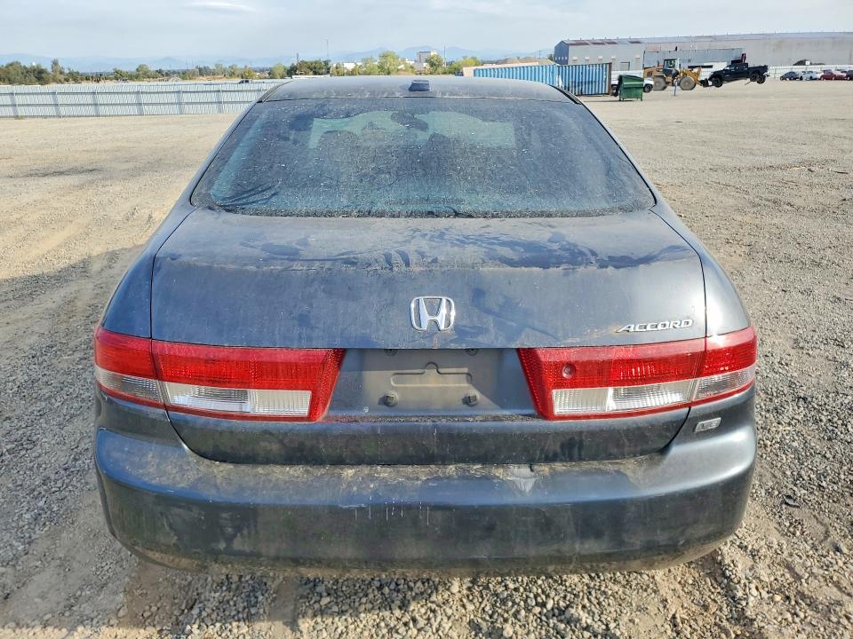 Aukcja sprzedaży 2004 Honda Accord, vin: 1HGCM66514A038331, numer aukcji: 70343856