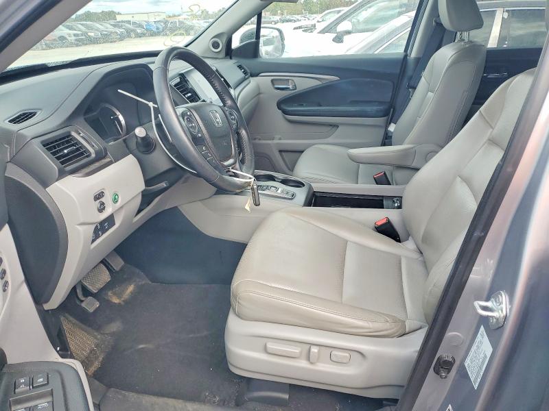 Продаж на аукціоні авто 2021 Honda Ridgeline, vin: 5FPYK3F5XMB008154, номер лоту: 68823816