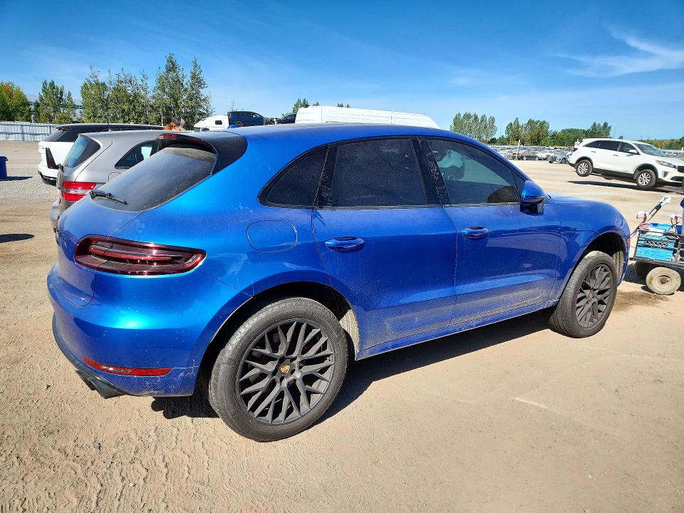 Auction sale of the 2018 Porsche Macan, vin: WP1AG2A51JLB63311, lot number: 68896356
