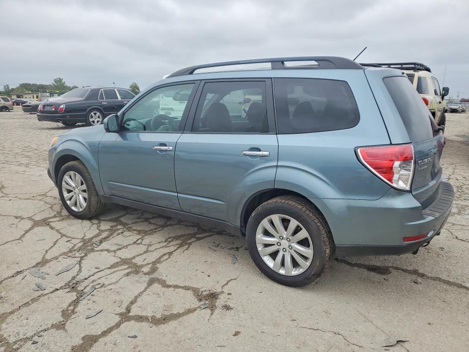 Продаж на аукціоні авто 2011 Subaru Forester, vin: JF2SHBEC3BH740468, номер лоту: 70352026