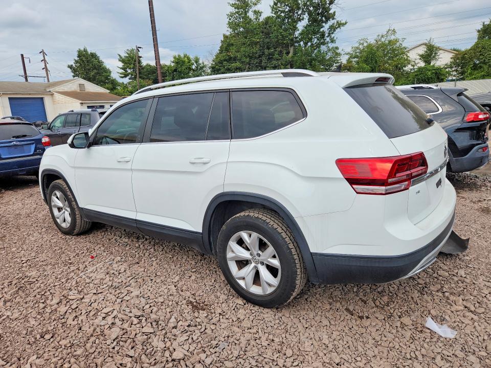 Aukcja sprzedaży 2019 Volkswagen Atlas, vin: 1V2UR2CA4KC579744, numer aukcji: 69131456