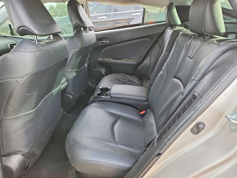 Продаж на аукціоні авто 2019 Toyota Prius Prime, vin: JTDKARFP8K3115073, номер лоту: 68066276