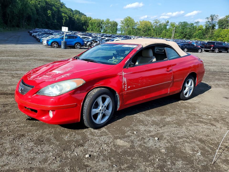 Продажа на аукционе авто 2006 Toyota Camry Solara, vin: 4T1FA38P86U086858, номер лота: 67790246