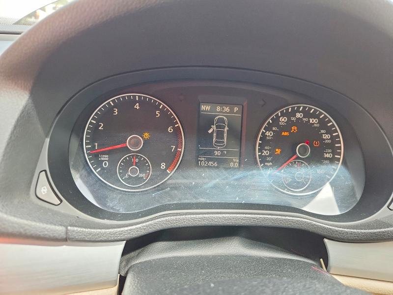 67799996 :رقم المزاد ، 1VWBH7A36CC043177 vin ، 2012 Volkswagen Passat مزاد بيع