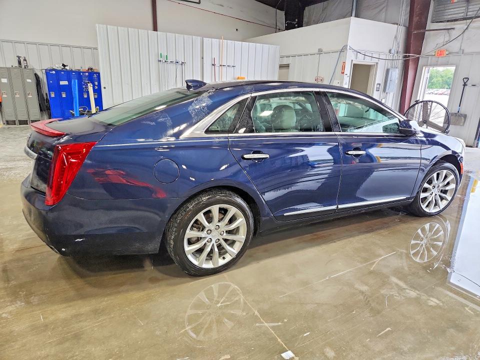 Продаж на аукціоні авто 2017 Cadillac Xts, vin: 2G61M5S32H9137250, номер лоту: 69728786