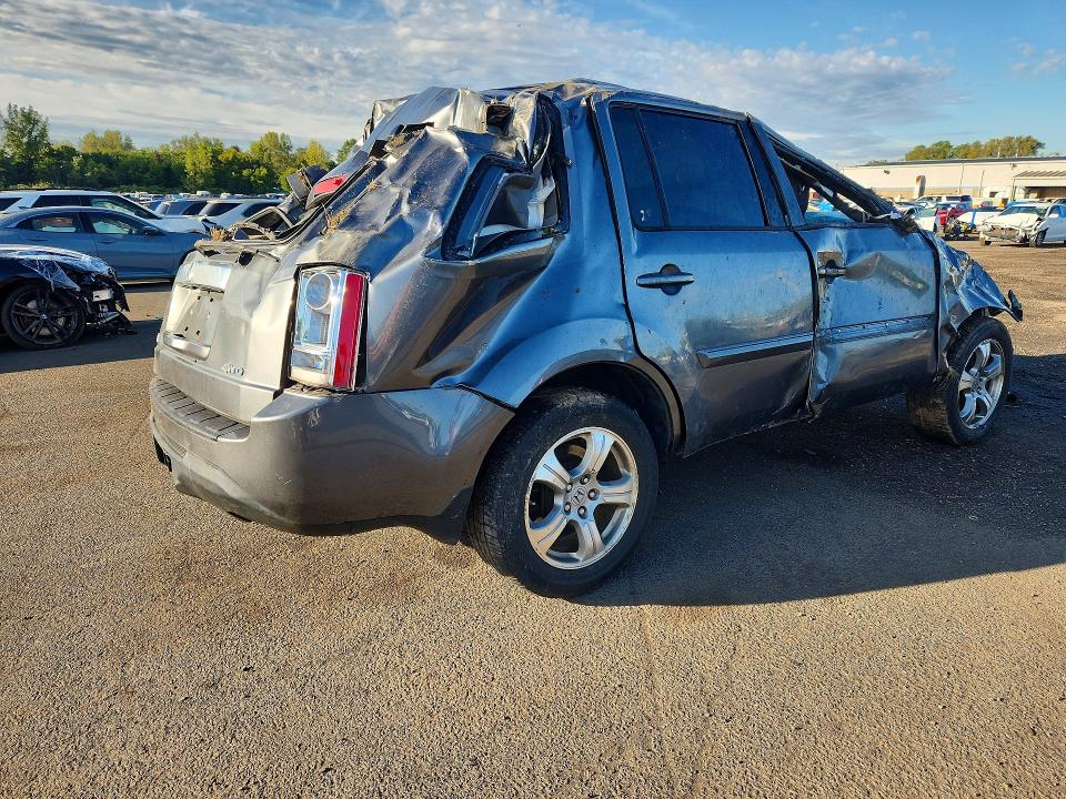 Продаж на аукціоні авто 2013 Honda Pilot, vin: 5FNYF4H52DB038197, номер лоту: 69071466