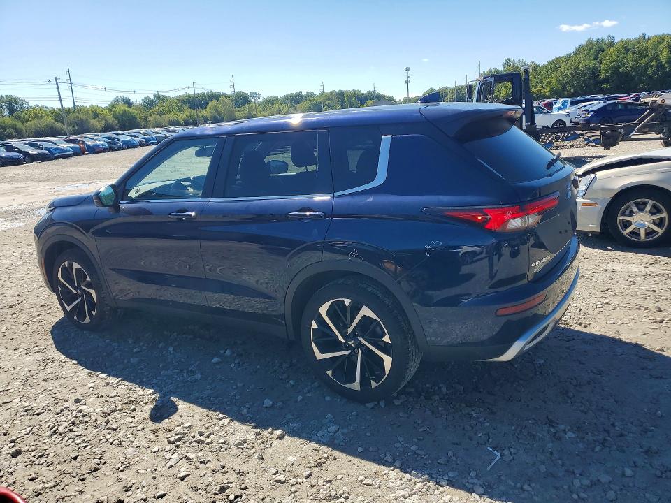 Продажа на аукционе авто 2024 Mitsubishi Outlander, vin: JA4J4VA86RZ010139, номер лота: 69186956