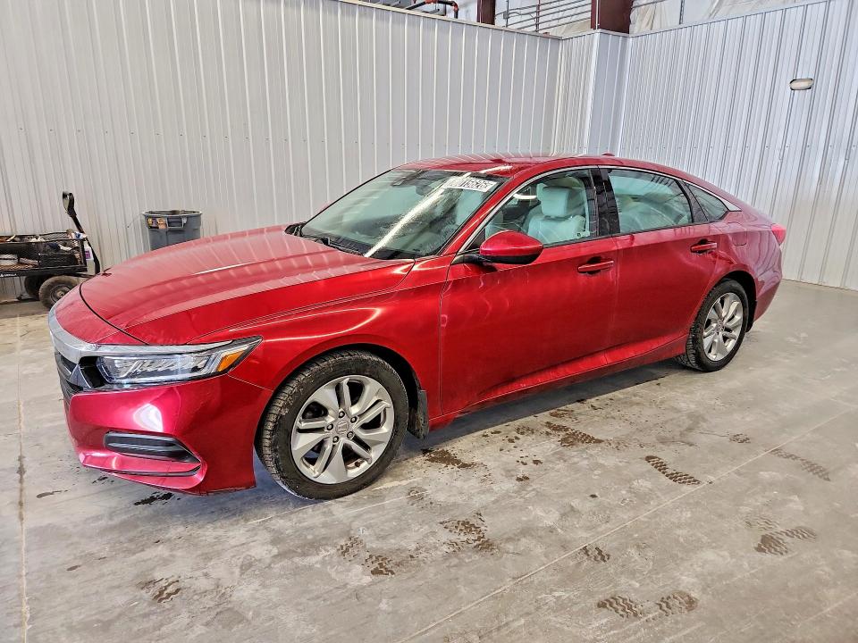 Aukcja sprzedaży 2018 Honda Accord, vin: 1HGCV1F12JA229068, numer aukcji: 70015626