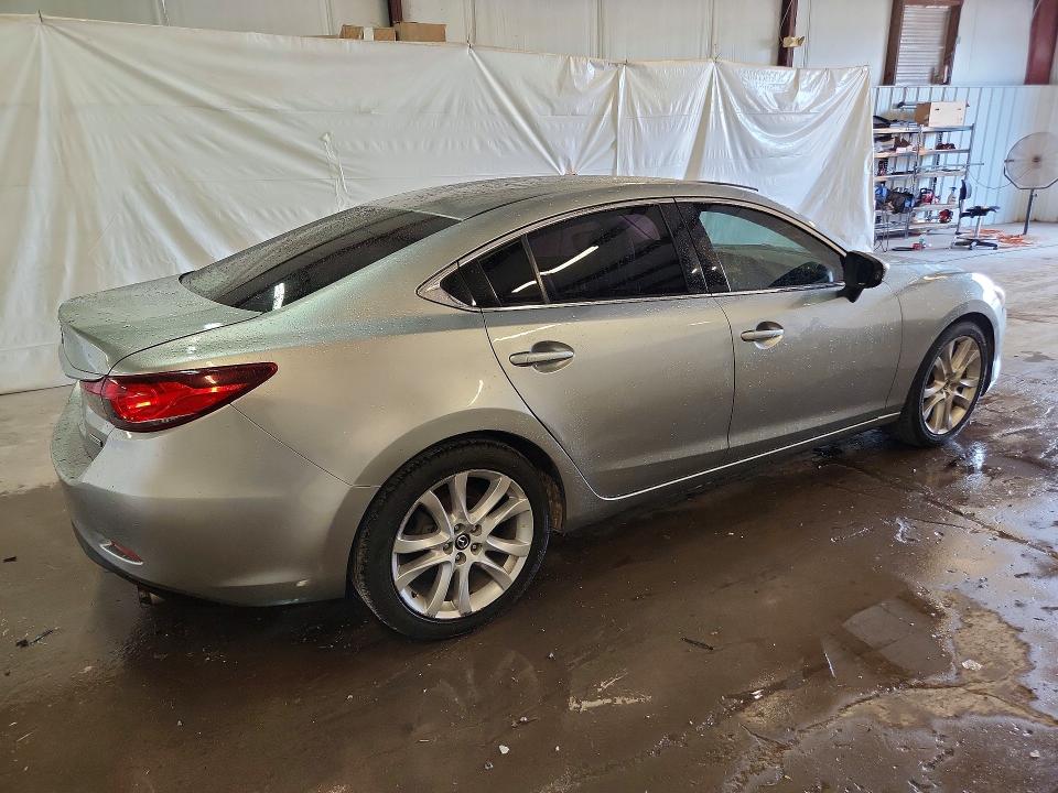 70656606 :رقم المزاد ، JM1GJ1V6XE1118010 vin ، 2014 Mazda 6 مزاد بيع