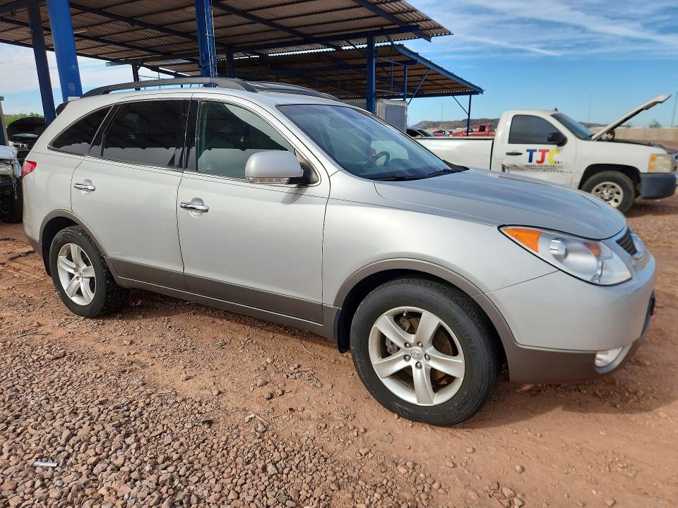 Aukcja sprzedaży 2010 Hyundai Veracruz, vin: KM8NUDCC9AU122921, numer aukcji: 70366026
