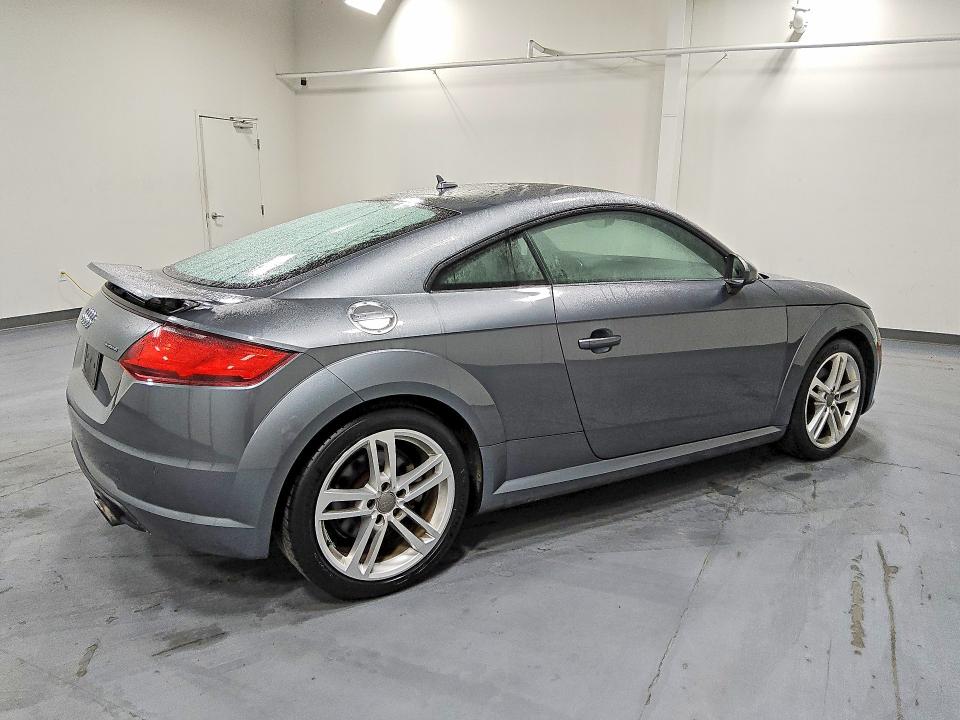 Aukcja sprzedaży 2018 Audi Tt, vin: TRUC5AFV8J1014804, numer aukcji: 70067606