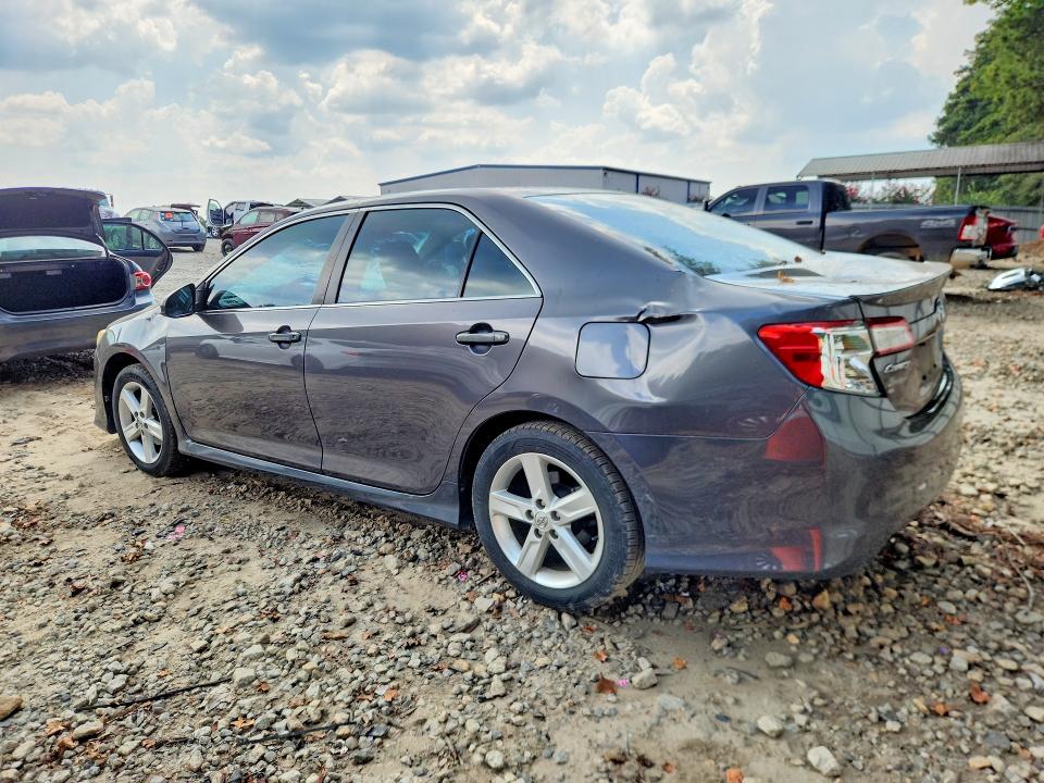 Продаж на аукціоні авто 2013 Toyota Camry, vin: 4T1BF1FK8DU267399, номер лоту: 67420536