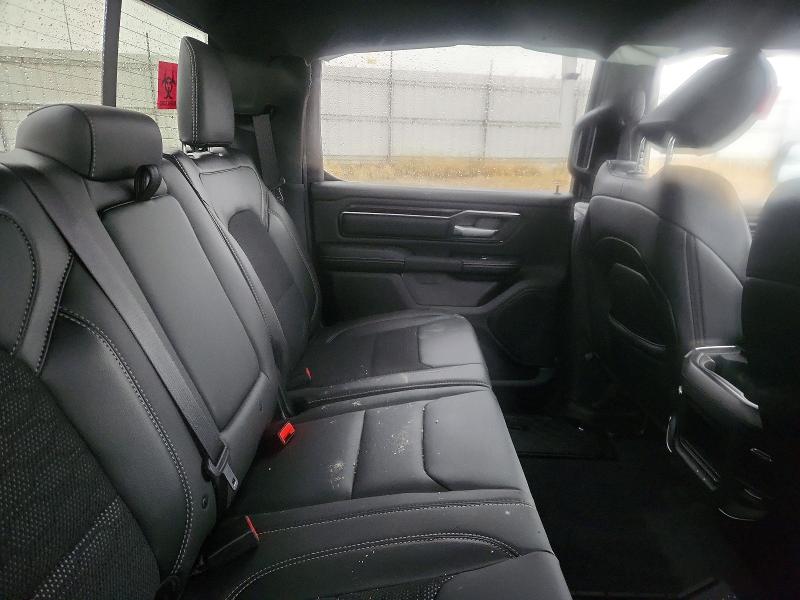 Продажа на аукционе авто 2026 Ram 1500, vin: 3C6SRFVP0T4166406, номер лота: 67615306