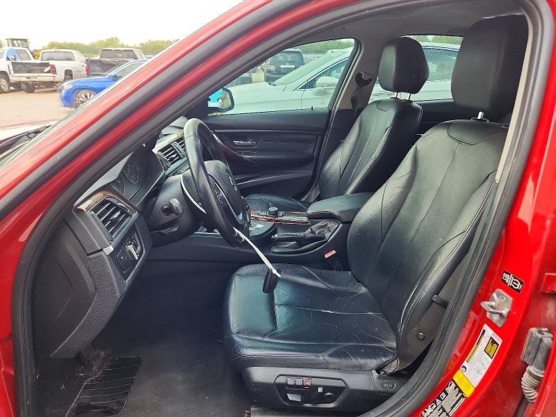 71051196 :رقم المزاد ، WBA3B5C54EF599787 vin ، 2014 Bmw 328 مزاد بيع