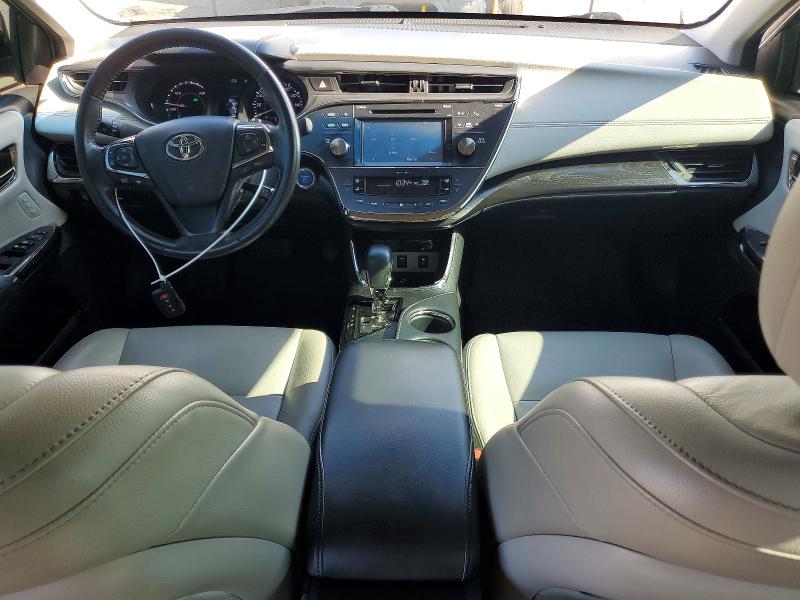 67306636 :رقم المزاد ، 4T1BD1EB3JU064844 vin ، 2018 Toyota Avalon Hybrid مزاد بيع