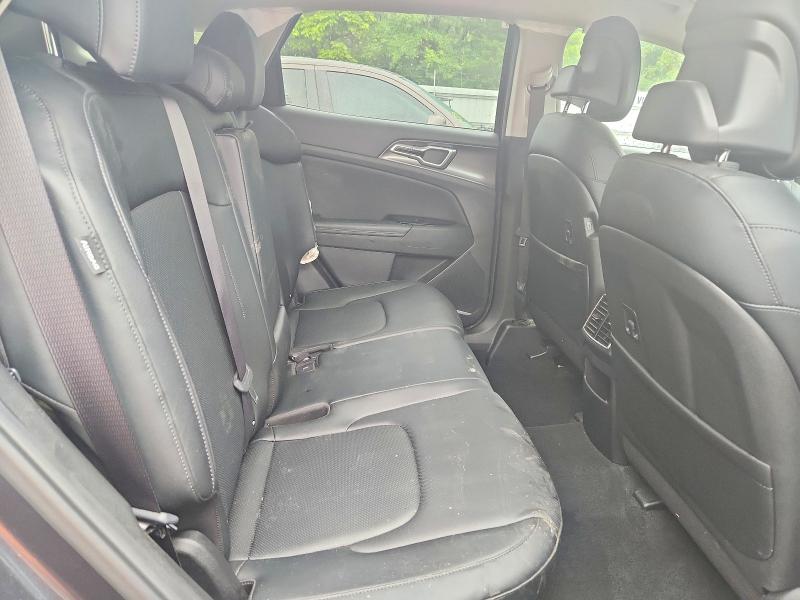 2024 Kia Sportage მანქანა იყიდება აუქციონზე, vin: 5XYK33DF7RG170931, აუქციონის ნომერი: 67350426