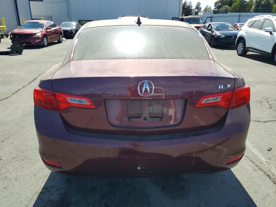 68183996 :رقم المزاد ، 19VDE1F52FE005673 vin ، 2015 Acura Ilx مزاد بيع