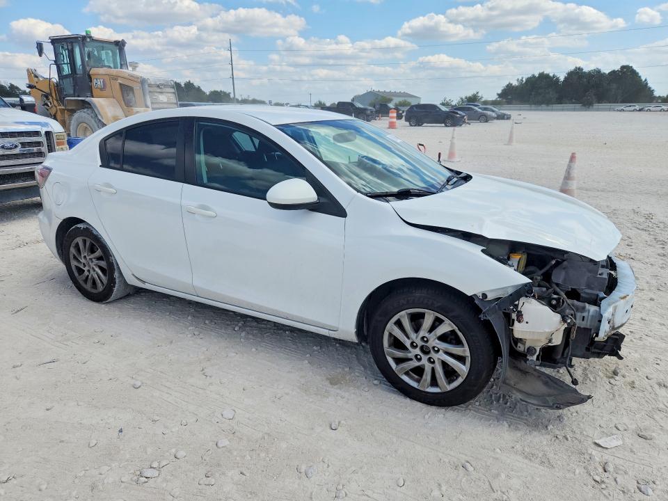 69493466 :رقم المزاد ، JM1BL1V78C1646879 vin ، 2012 Mazda 3 مزاد بيع