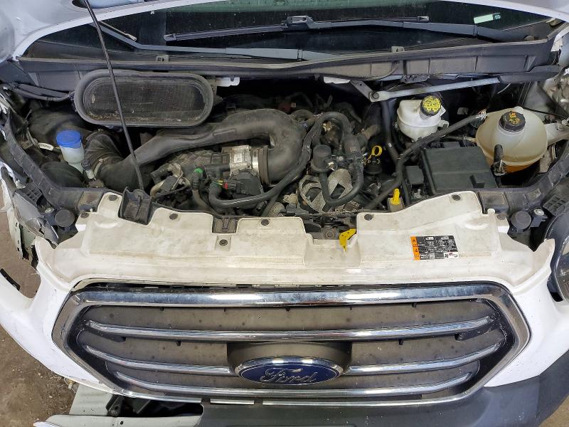 68083076 :رقم المزاد ، 1FTBW3X81LKA45607 vin ، 2020 Ford Transit مزاد بيع