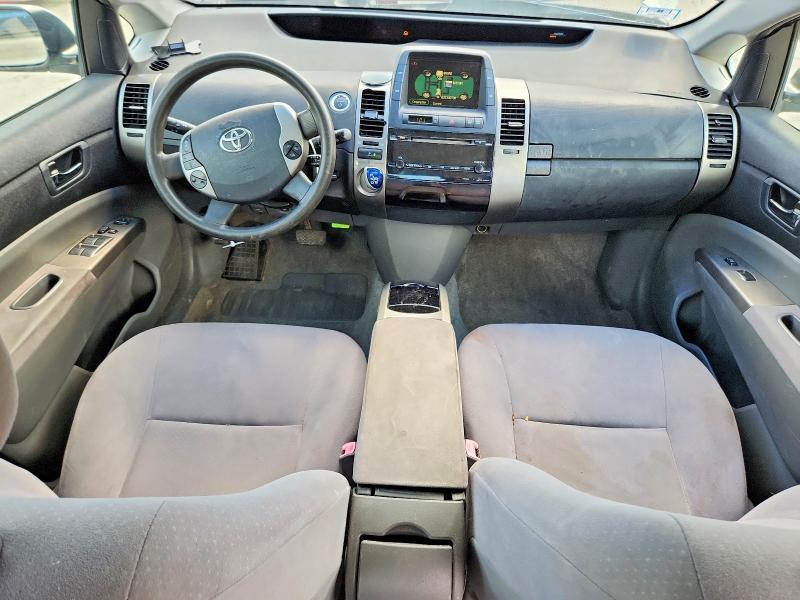 2009 Toyota Prius მანქანა იყიდება აუქციონზე, vin: JTDKB20U393512445, აუქციონის ნომერი: 70288246