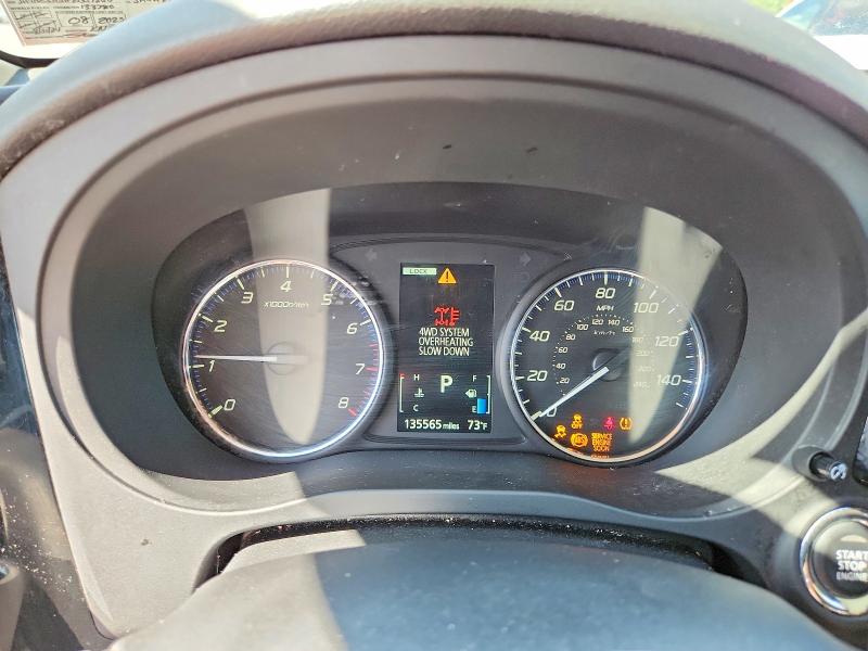 2015 Mitsubishi Outlander მანქანა იყიდება აუქციონზე, vin: JA4AZ3A31FZ007266, აუქციონის ნომერი: 68841616