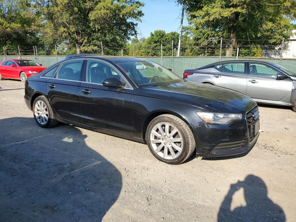Aukcja sprzedaży 2015 Audi A6, vin: WAUGFAFCXFN031110, numer aukcji: 68331066