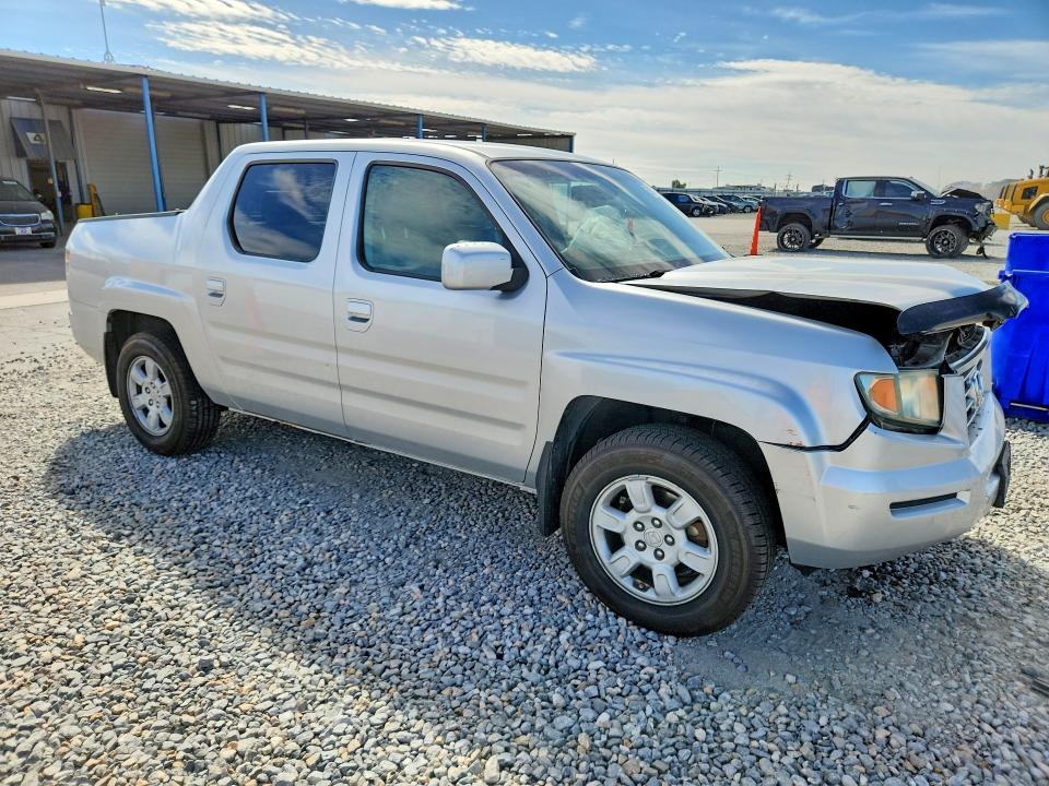 69224926 :رقم المزاد ، 2HJYK16516H550569 vin ، 2006 Honda Ridgeline مزاد بيع