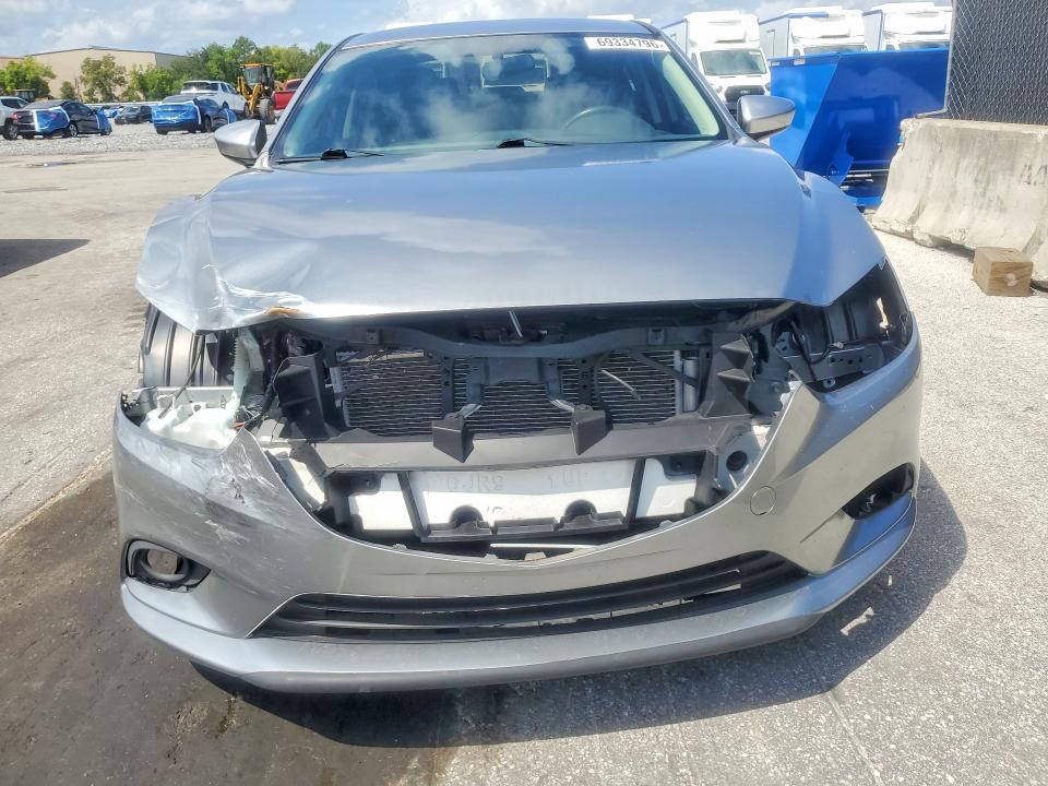 2015 Mazda 6 მანქანა იყიდება აუქციონზე, vin: JM1GJ1U59F1189967, აუქციონის ნომერი: 69334796