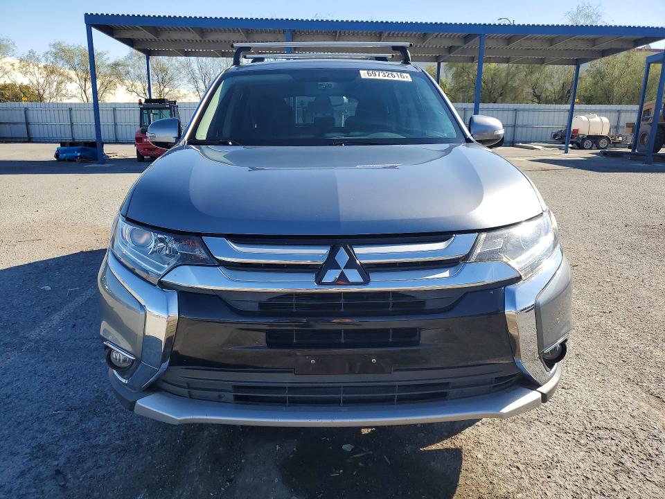 2016 Mitsubishi Outlander მანქანა იყიდება აუქციონზე, vin: JA4AD3A38GZ044668, აუქციონის ნომერი: 69732616