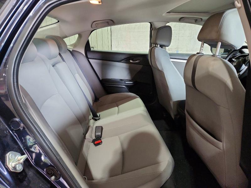 Продаж на аукціоні авто 2018 Honda Civic, vin: 2HGFC1F35JH640390, номер лоту: 69422726
