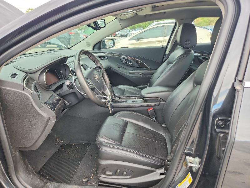68809346 :رقم المزاد ، 1G4GE5G35FF221463 vin ، 2015 Buick Lacrosse مزاد بيع