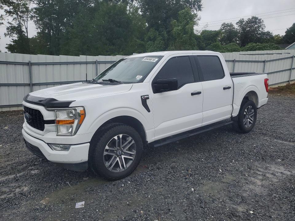 Aukcja sprzedaży 2021 Ford F150, vin: 1FTFW1E5XMKE16828, numer aukcji: 69456616