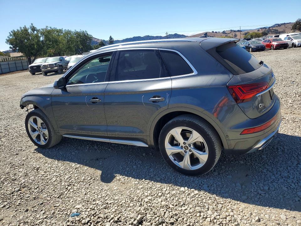 Продажа на аукционе авто 2023 Audi Q5, vin: WA1FAAFY7P2147922, номер лота: 69048596