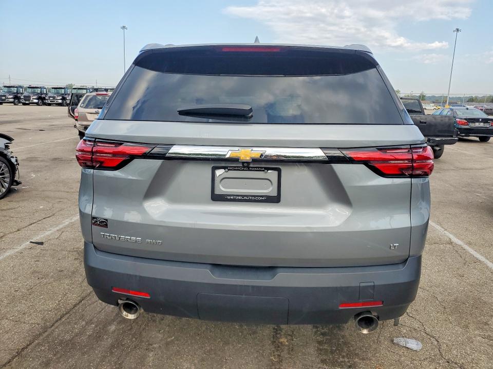 Aukcja sprzedaży 2023 Chevrolet Traverse, vin: 1GNEVGKW4PJ252556, numer aukcji: 67485346