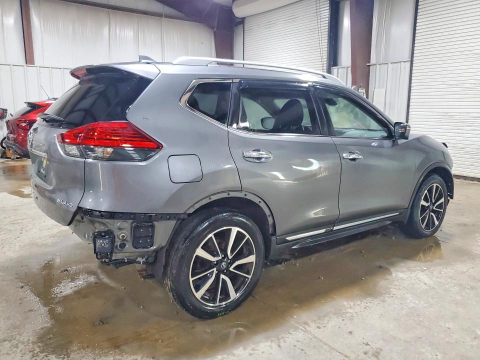67905496 :رقم المزاد ، JN8AT2MV7HW018201 vin ، 2017 Nissan Rogue مزاد بيع