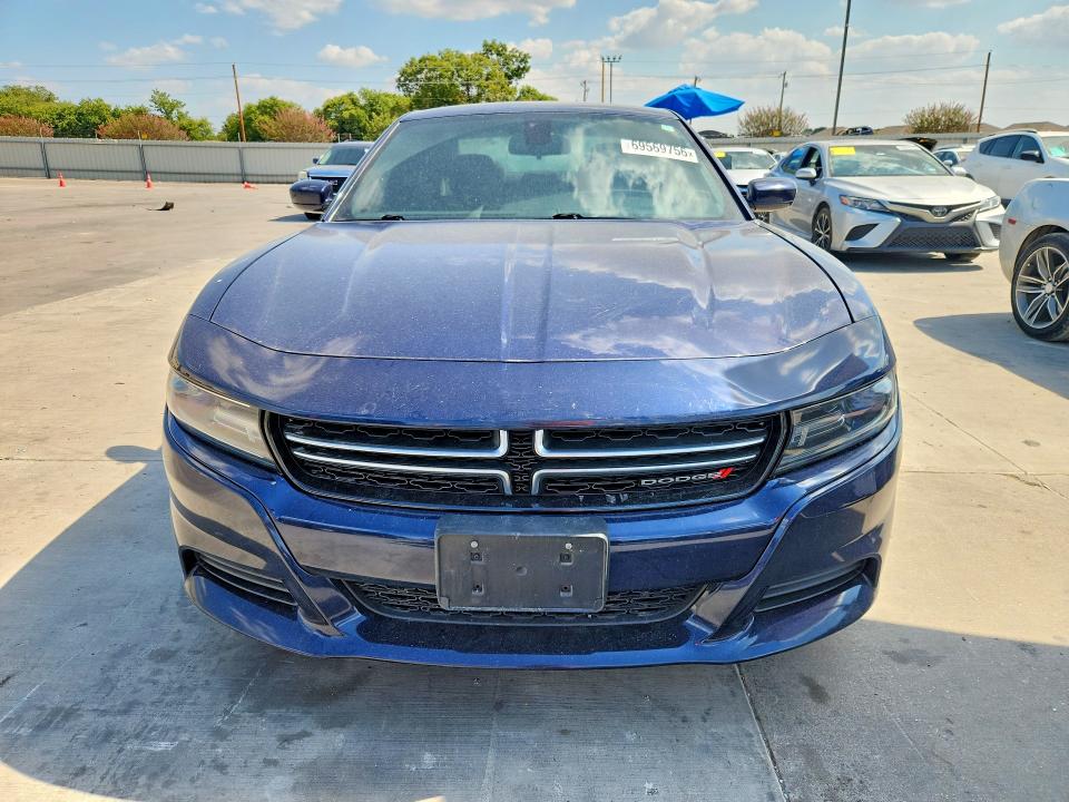 2015 Dodge Charger მანქანა იყიდება აუქციონზე, vin: 2C3CDXBG6FH724918, აუქციონის ნომერი: 69569756