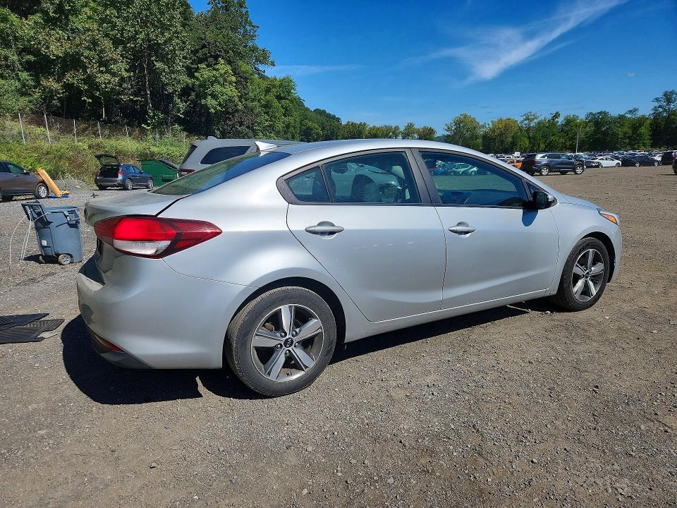 Aukcja sprzedaży 2018 Kia Forte, vin: 3KPFL4A7XJE187499, numer aukcji: 69026216