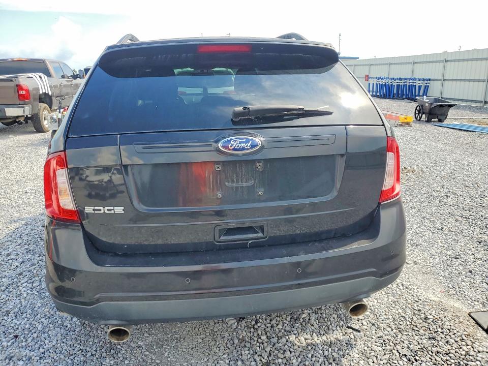 67925036 :رقم المزاد ، 2FMDK3GCXEBB46243 vin ، 2014 Ford Edge مزاد بيع