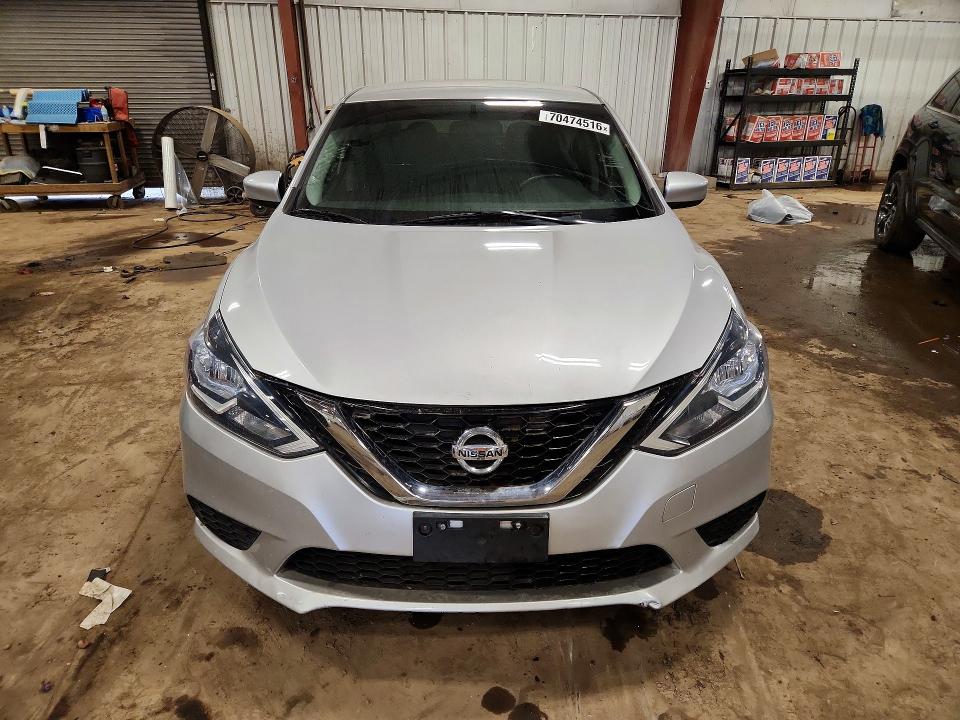 Aukcja sprzedaży 2017 Nissan Sentra, vin: 3N1AB7AP5HY319174, numer aukcji: 70474516