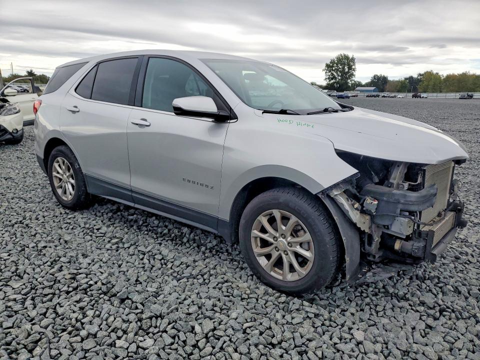 Aukcja sprzedaży 2018 Chevrolet Equinox, vin: 2GNAXSEV5J6293748, numer aukcji: 70162026