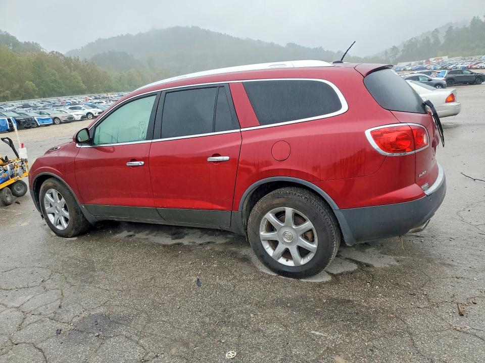 2008 Buick Enclave მანქანა იყიდება აუქციონზე, vin: 5GAEV23758J245248, აუქციონის ნომერი: 70116766