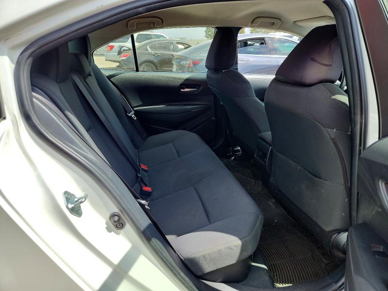Продаж на аукціоні авто 2021 Toyota Corolla, vin: JTDEAMDE9MJ030937, номер лоту: 70282046