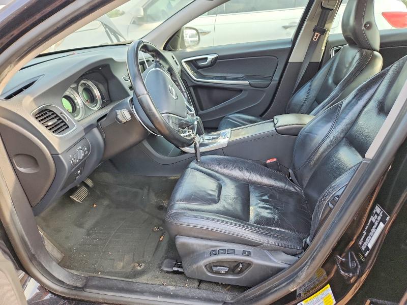 Aukcja sprzedaży 2012 Volvo S60, vin: YV1622FS5C2133672, numer aukcji: 67355326