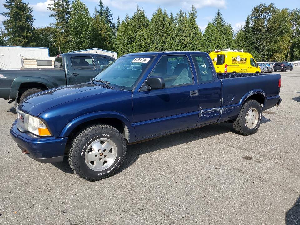 Auction sale of the 2001 Gmc Sonoma, vin: 1GTDT19W318207684, lot number: 68861916