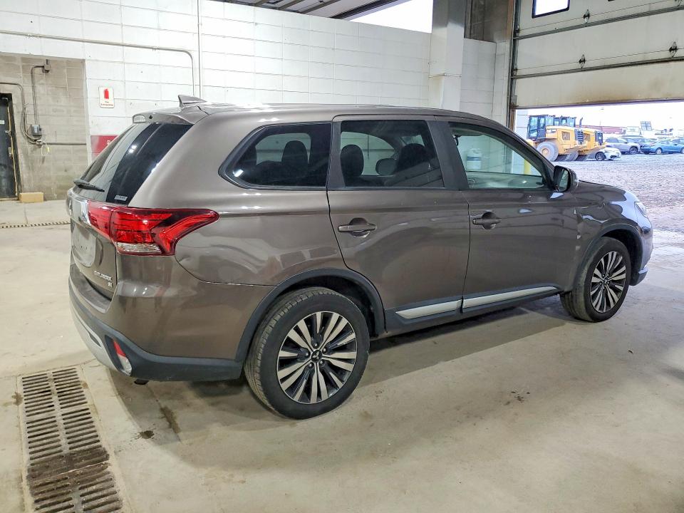 Aukcja sprzedaży 2019 Mitsubishi Outlander, vin: JA4AZ3A3XKZ043998, numer aukcji: 70094256