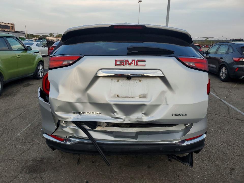 Продаж на аукціоні авто 2020 Gmc Terrain, vin: 3GKALVEV5LL317328, номер лоту: 67158226