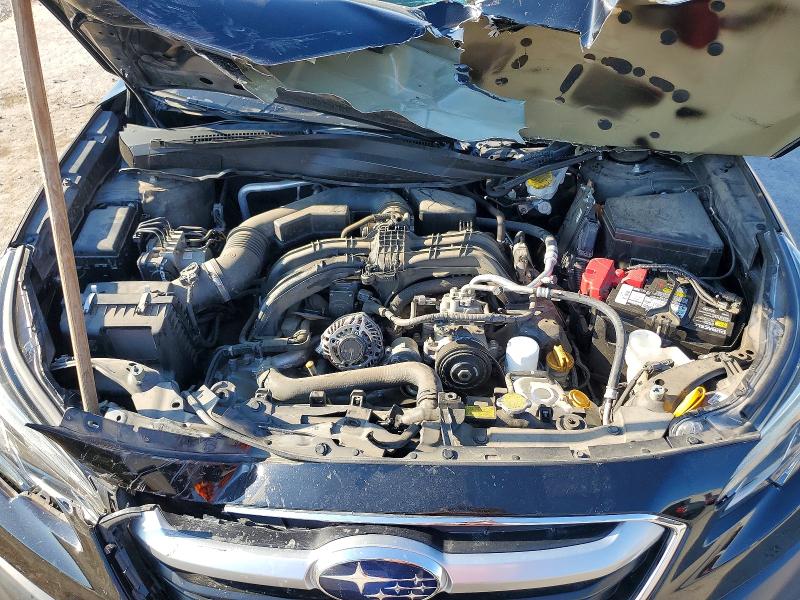 67357856 :رقم المزاد ، 4S4BTAPC8M3197277 vin ، 2021 Subaru Outback مزاد بيع